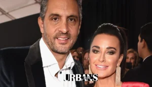 Mauricio Umansky at a luxury property, showcasing his success in real estate, reflecting his impressive net worth.