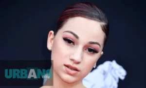 Bhad Bhabie showcasing her lifestyle, representing her net worth and success in the entertainment industry.